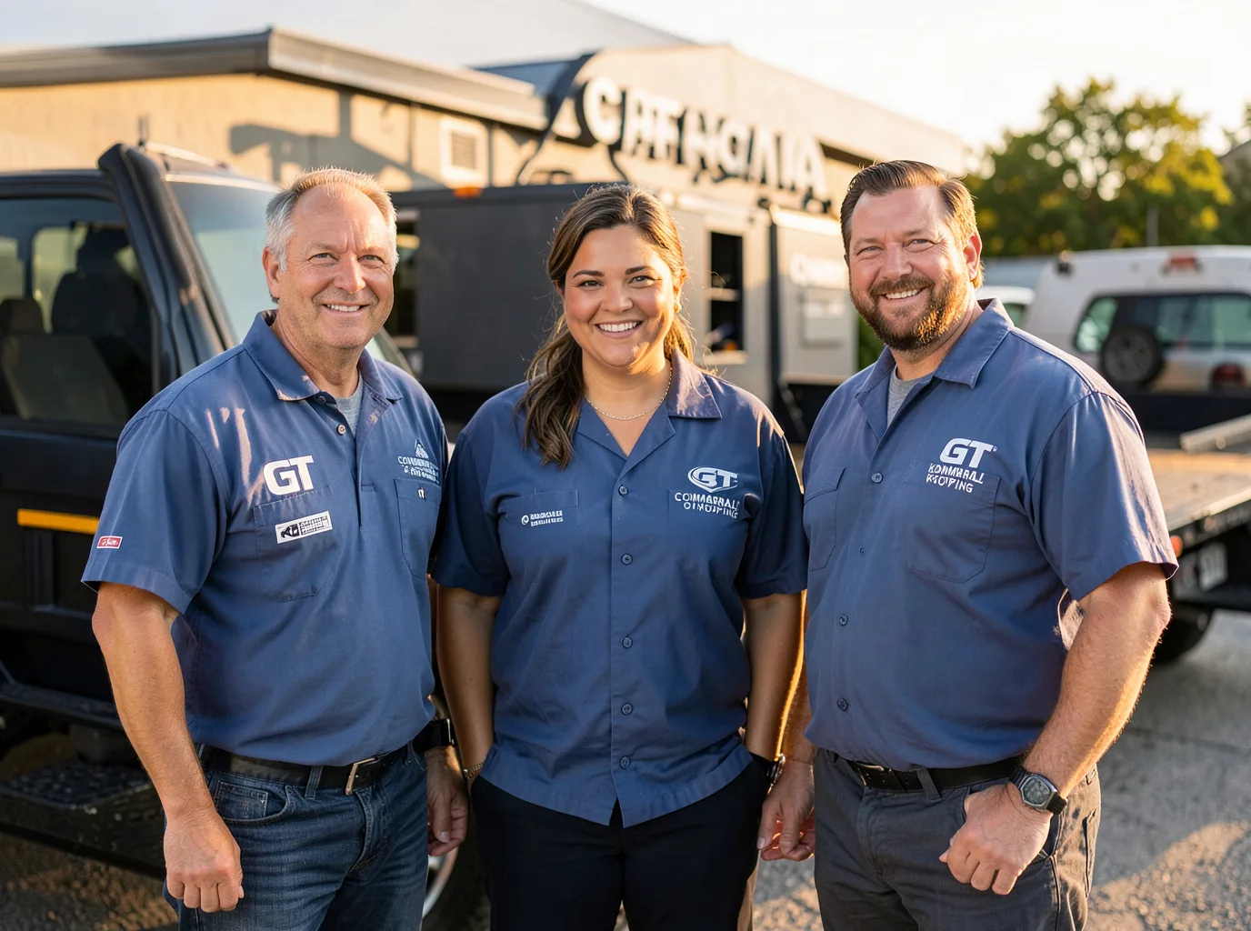 Flat Roof Repair company in Glasgow, DE
